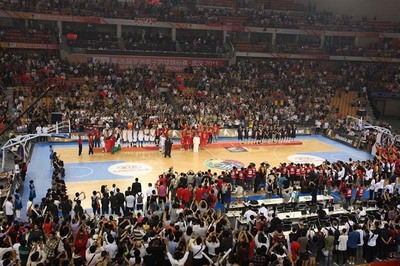 2017年FIBA斯坦科维奇杯洲际篮球赛圆满落幕